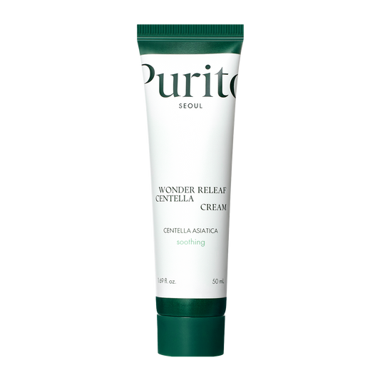 [PURITO SEOUL] Wonder Releaf Centella Cream 50ml