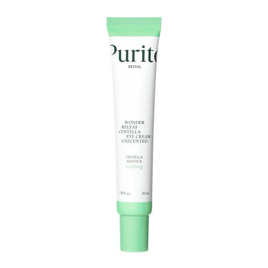 [PURITO SEOUL] Wonder Releaf Centella Eye Cream Unscented 30ml