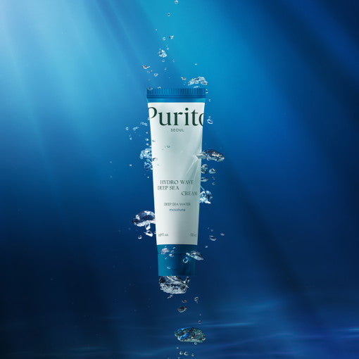 [PURITO SEOUL] Hydro Wave Deep Sea Cream 50ml