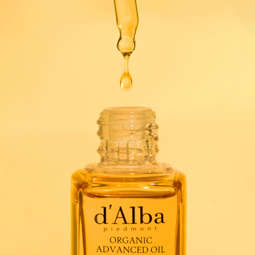 d'Alba Organic Advanced Oil 17ml