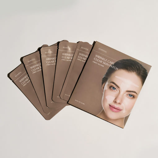 EUNYUL Wrinkle Care Clear Skin Patch (12 Patch*5ea)