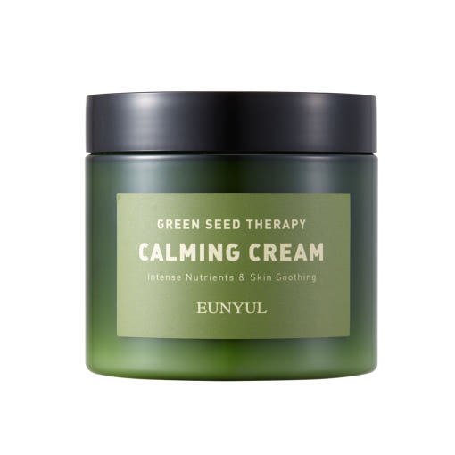 EUNYUL GREEN SEED THERAPY Calming Cream 270ml