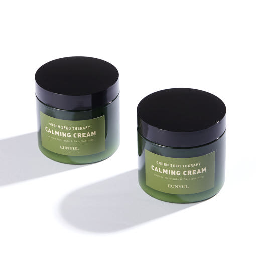 EUNYUL GREEN SEED THERAPY Calming Cream 270ml