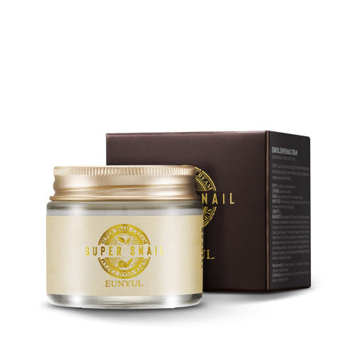 EUNYUL Super Snail Cream 70g