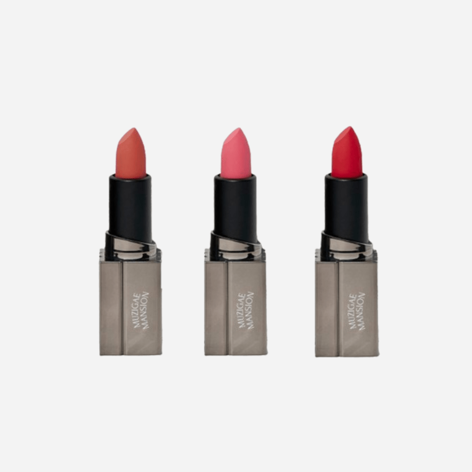 MUZIGAE MANSION Moodwear Blur Lipstick 4g