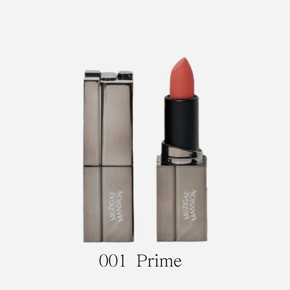 MUZIGAE MANSION Moodwear Blur Lipstick 4g